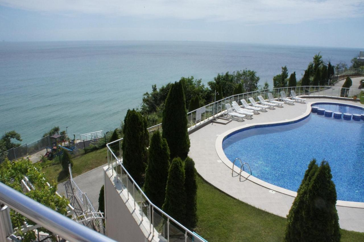 Silver Beach Byala - Първа Линия, Морска Панорама С Два Басейна מראה חיצוני תמונה