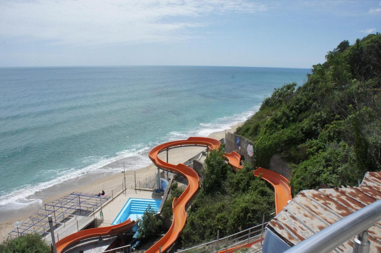 Silver Beach Byala - Първа Линия, Морска Панорама С Два Басейна מראה חיצוני תמונה
