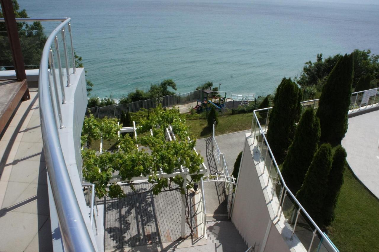 Silver Beach Byala - Първа Линия, Морска Панорама С Два Басейна מראה חיצוני תמונה