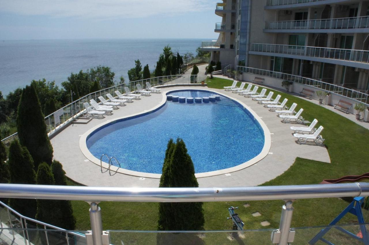 Silver Beach Byala - Първа Линия, Морска Панорама С Два Басейна מראה חיצוני תמונה