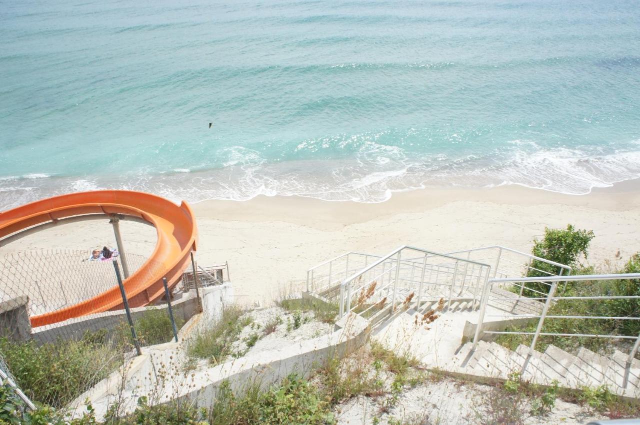 Silver Beach Byala - Първа Линия, Морска Панорама С Два Басейна מראה חיצוני תמונה